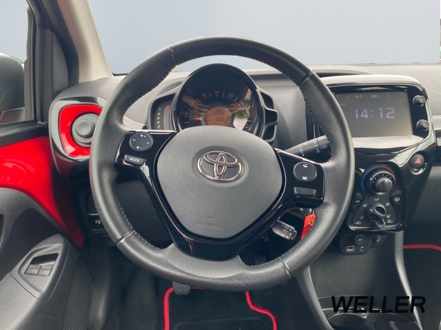 Bild 11 | Toyota Aygo x-cite Style Selection *Kamera*Bluetooth*