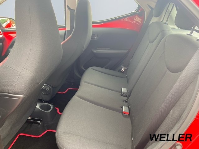 Bild 13 | Toyota Aygo x-cite Style Selection *Kamera*Bluetooth*