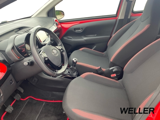 Bild 14 | Toyota Aygo x-cite Style Selection *Kamera*Bluetooth*