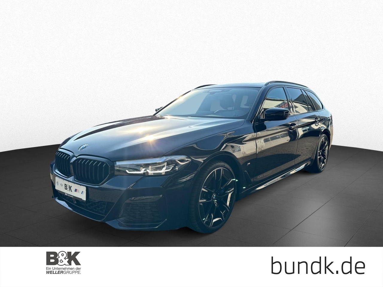 Bild 1 | BMW 530d xDr T M SPORT Standh, Pano, AHK, LivePro, DAPro