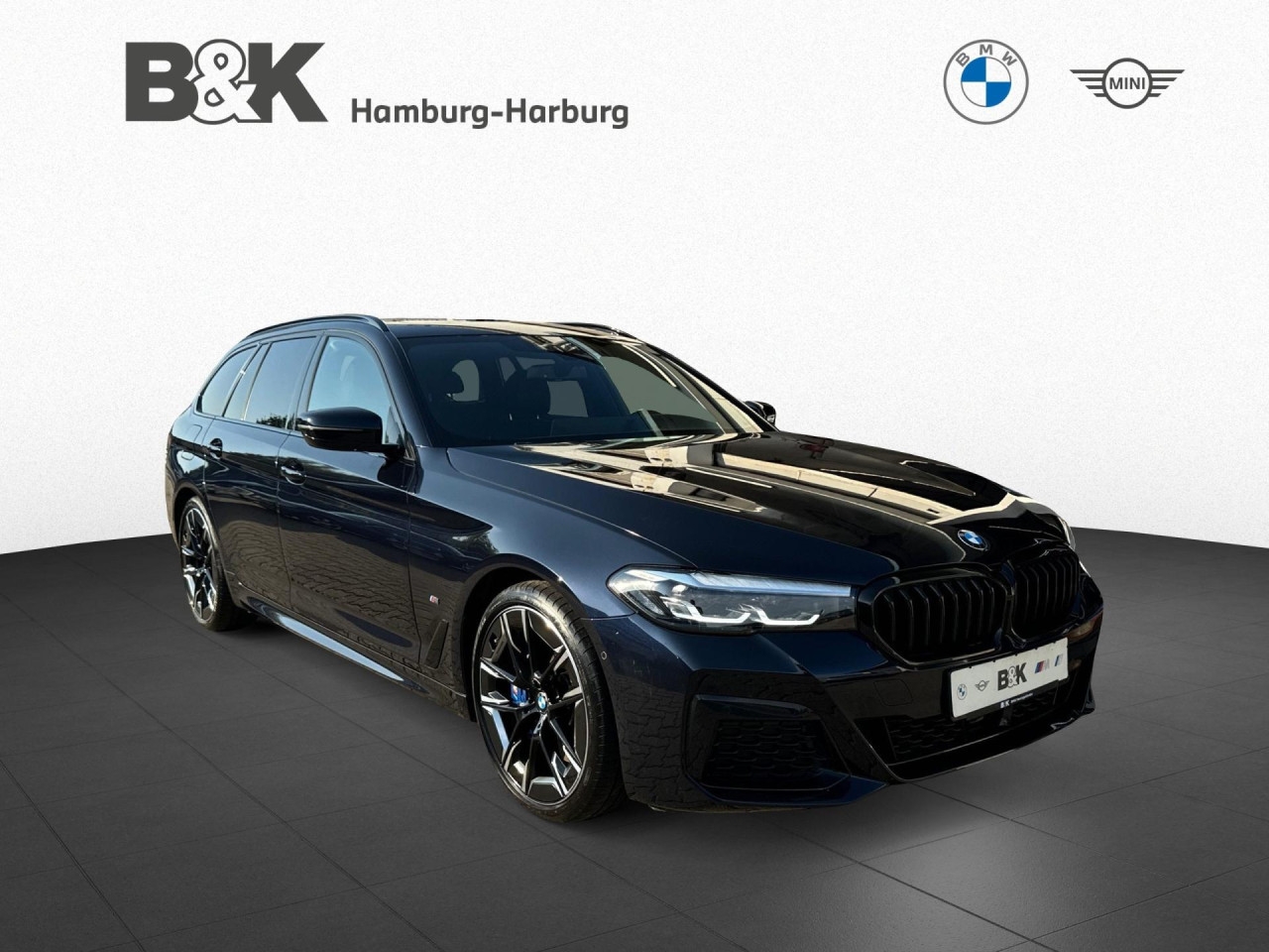 Bild 4 | BMW 530d xDr T M SPORT Standh, Pano, AHK, LivePro, DAPro