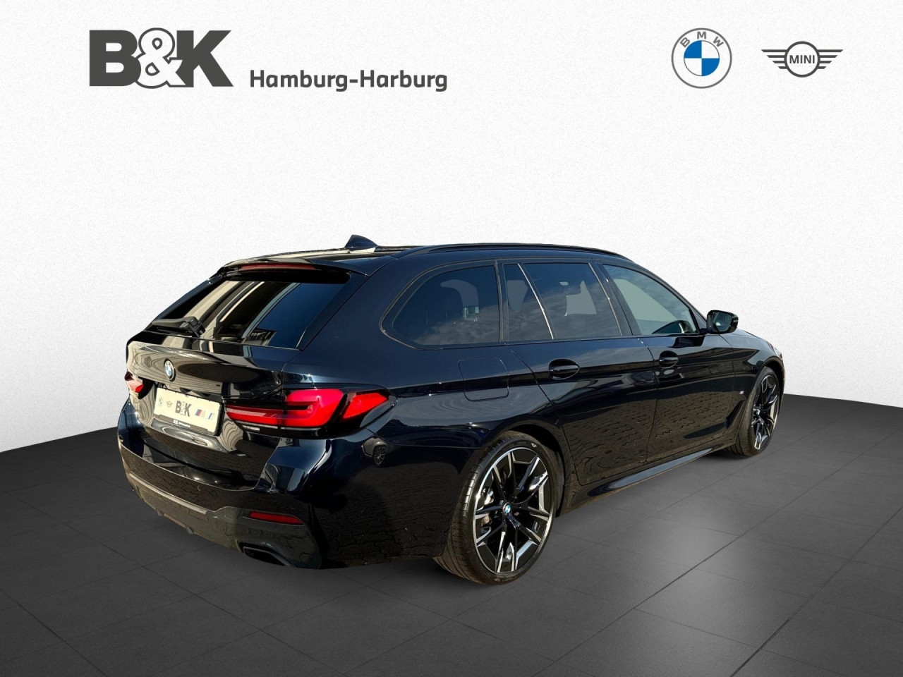 Bild 6 | BMW 530d xDr T M SPORT Standh, Pano, AHK, LivePro, DAPro