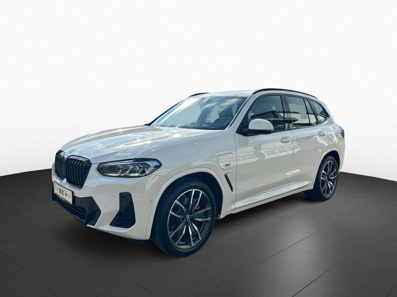 Bild 3 | BMW X3 xDrive30e M SPORT AHK, Laser, LivePro, HUD Navi