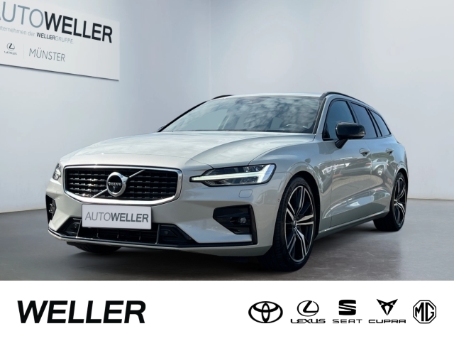 Bild 1 | Volvo V60 T4 Geartronic R-Design *HUD*20Zoll*Navi*LED*