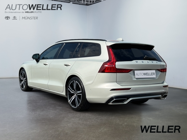 Bild 2 | Volvo V60 T4 Geartronic R-Design *HUD*20Zoll*Navi*LED*