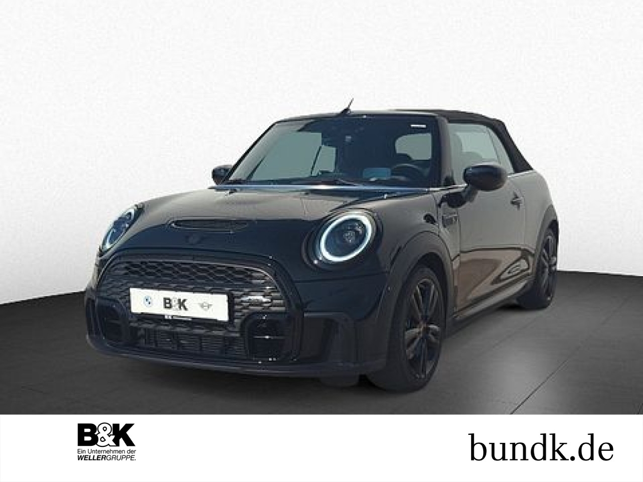 Bild 1 | MINI Cooper S Cabrio