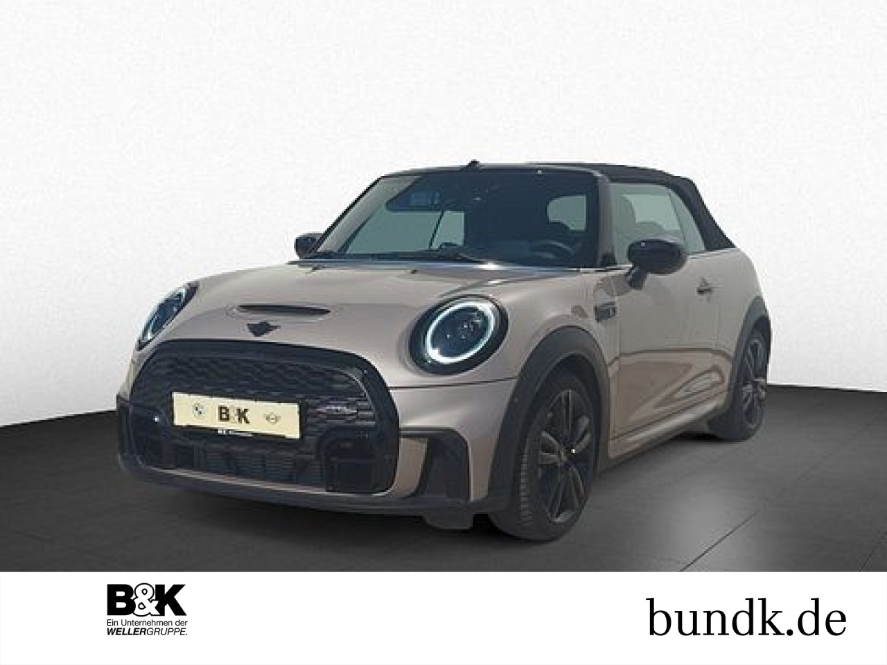 Bild 1 | MINI Cooper S Cabrio