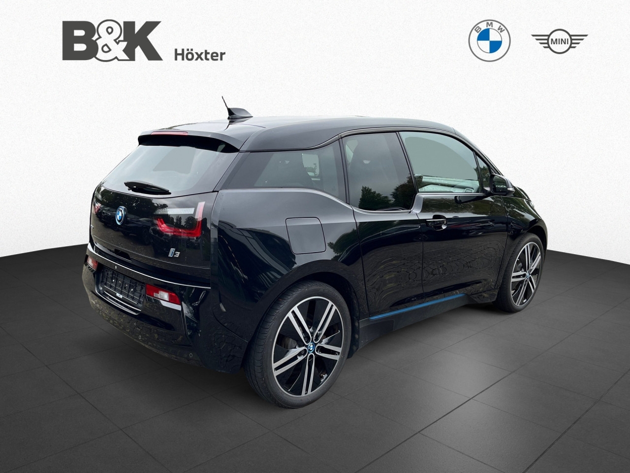 Bild 6 | BMW i3 94Ah Navi Prof, LED, GSD, RFK, 20Zoll, Tempomat PDC