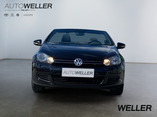 Bild 6 | Volkswagen Golf Cabriolet 1.2 TSI BlueMotion Techn. *Navi*