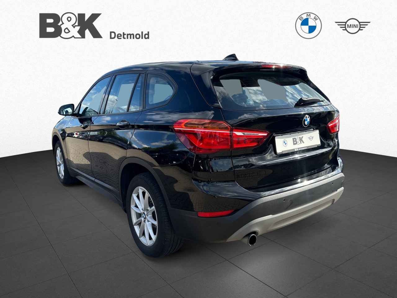 Bild 4 | BMW X1 sDrive 18i Navi PDC Sitzh LED 17