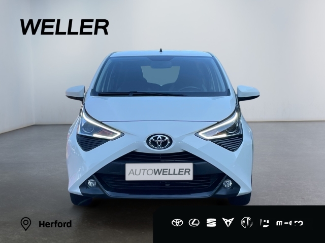 Bild 6 | Toyota Aygo x-play Team D *CarPlay*Kamera*Bremsassistent*