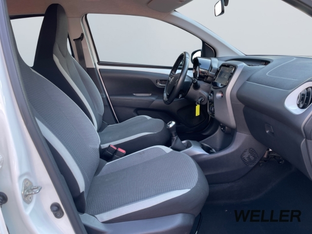 Bild 7 | Toyota Aygo x-play Team D *CarPlay*Kamera*Bremsassistent*