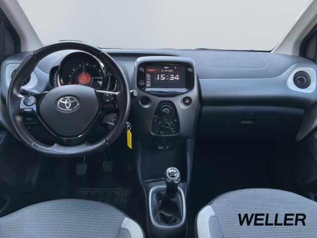 Bild 9 | Toyota Aygo x-play Team D *CarPlay*Kamera*Bremsassistent*