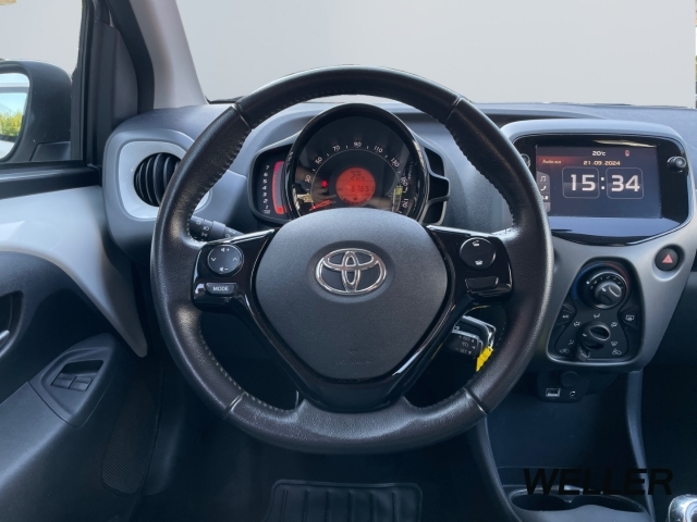 Bild 10 | Toyota Aygo x-play Team D *CarPlay*Kamera*Bremsassistent*