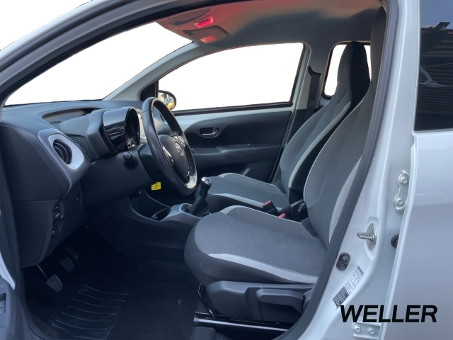 Bild 13 | Toyota Aygo x-play Team D *CarPlay*Kamera*Bremsassistent*