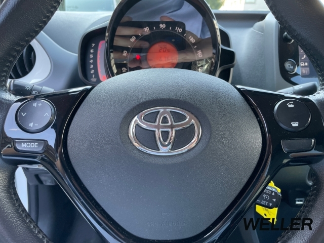 Bild 14 | Toyota Aygo x-play Team D *CarPlay*Kamera*Bremsassistent*