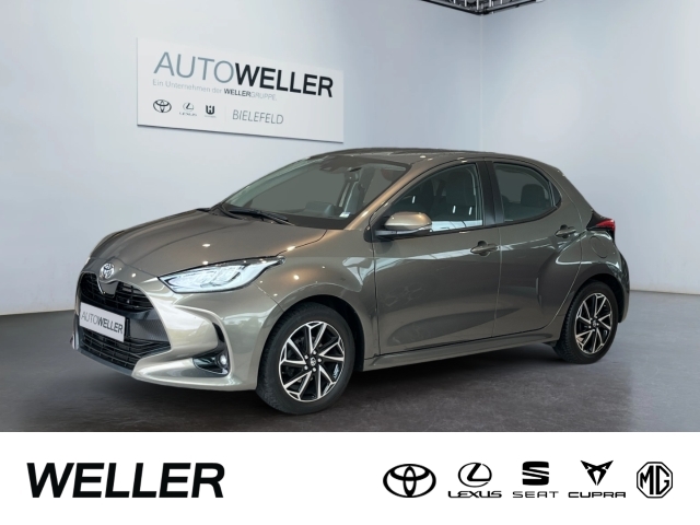 Bild 1 | Toyota Yaris 1.5 Team D *CarPlay*Kamera*SmartKey*SHZ*