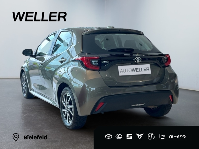 Bild 2 | Toyota Yaris 1.5 Team D *CarPlay*Kamera*SmartKey*SHZ*