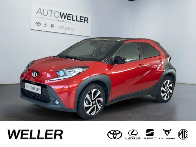 Bild 1 | Toyota Aygo X Pulse *Kamera*CarPlay*ACC*Sitzhz*