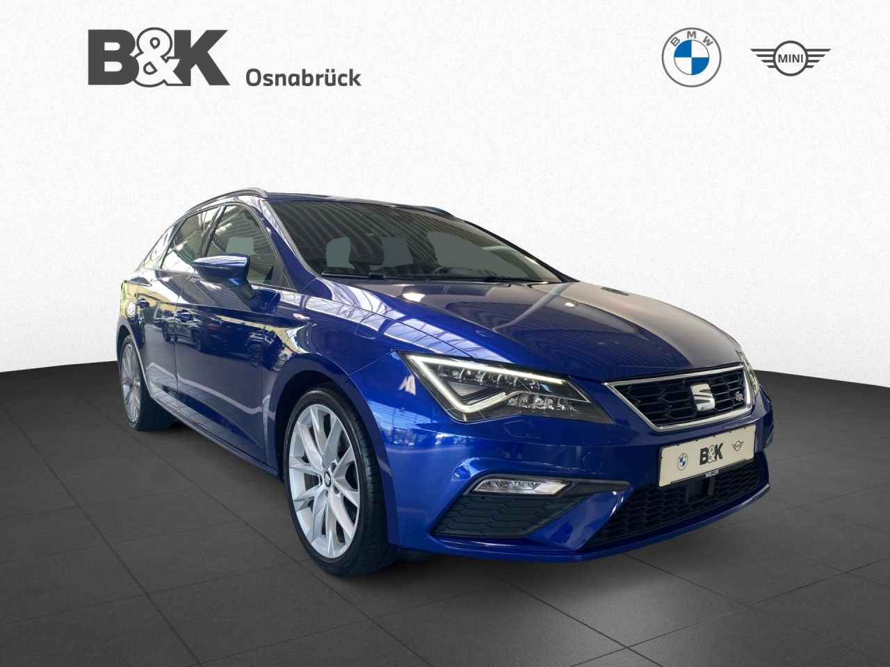 Bild 3 | Seat Leon ST FR Leder Pano LED Beats Kamera Bluetooth