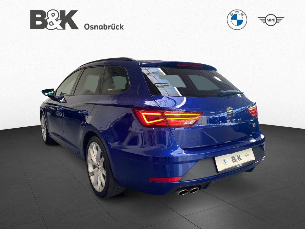 Bild 6 | Seat Leon ST FR Leder Pano LED Beats Kamera Bluetooth