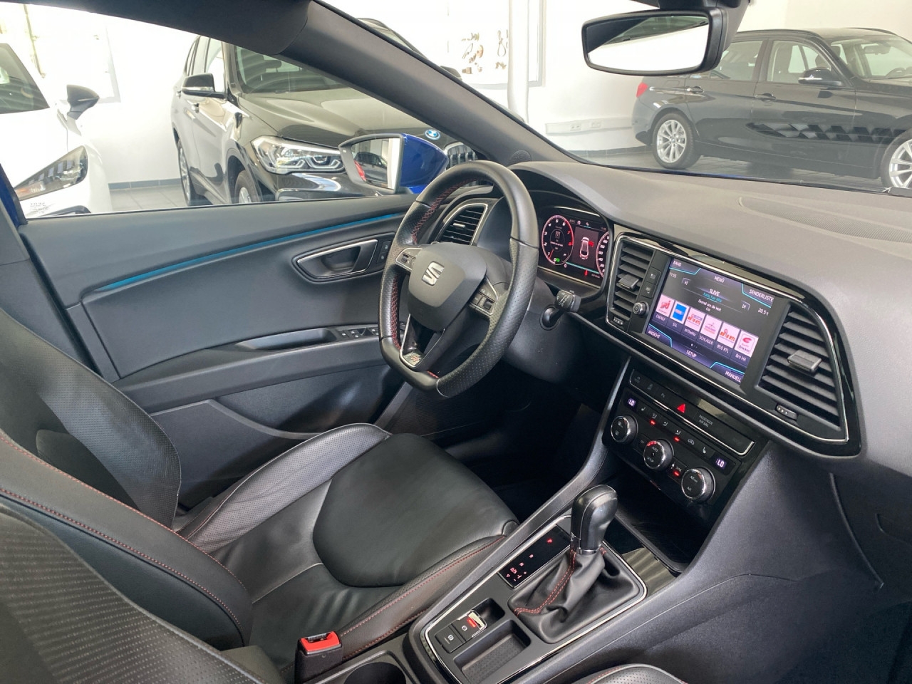 Bild 8 | Seat Leon ST FR Leder Pano LED Beats Kamera Bluetooth