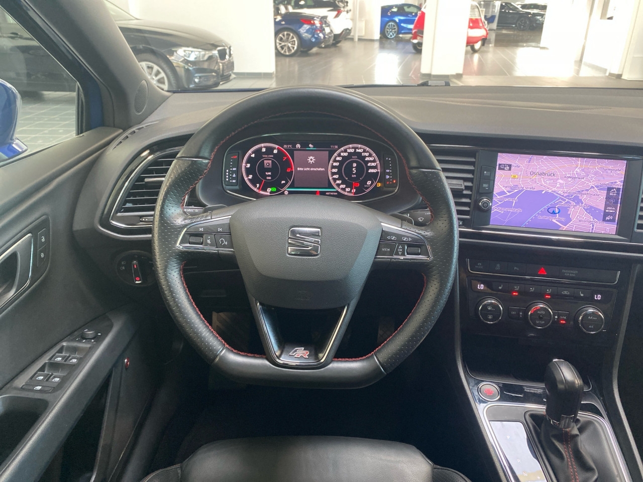 Bild 11 | Seat Leon ST FR Leder Pano LED Beats Kamera Bluetooth