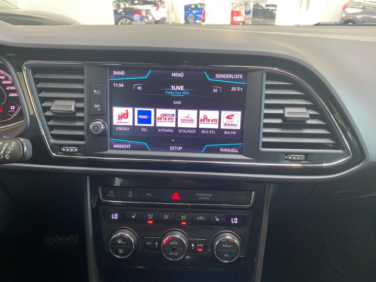 Bild 12 | Seat Leon ST FR Leder Pano LED Beats Kamera Bluetooth