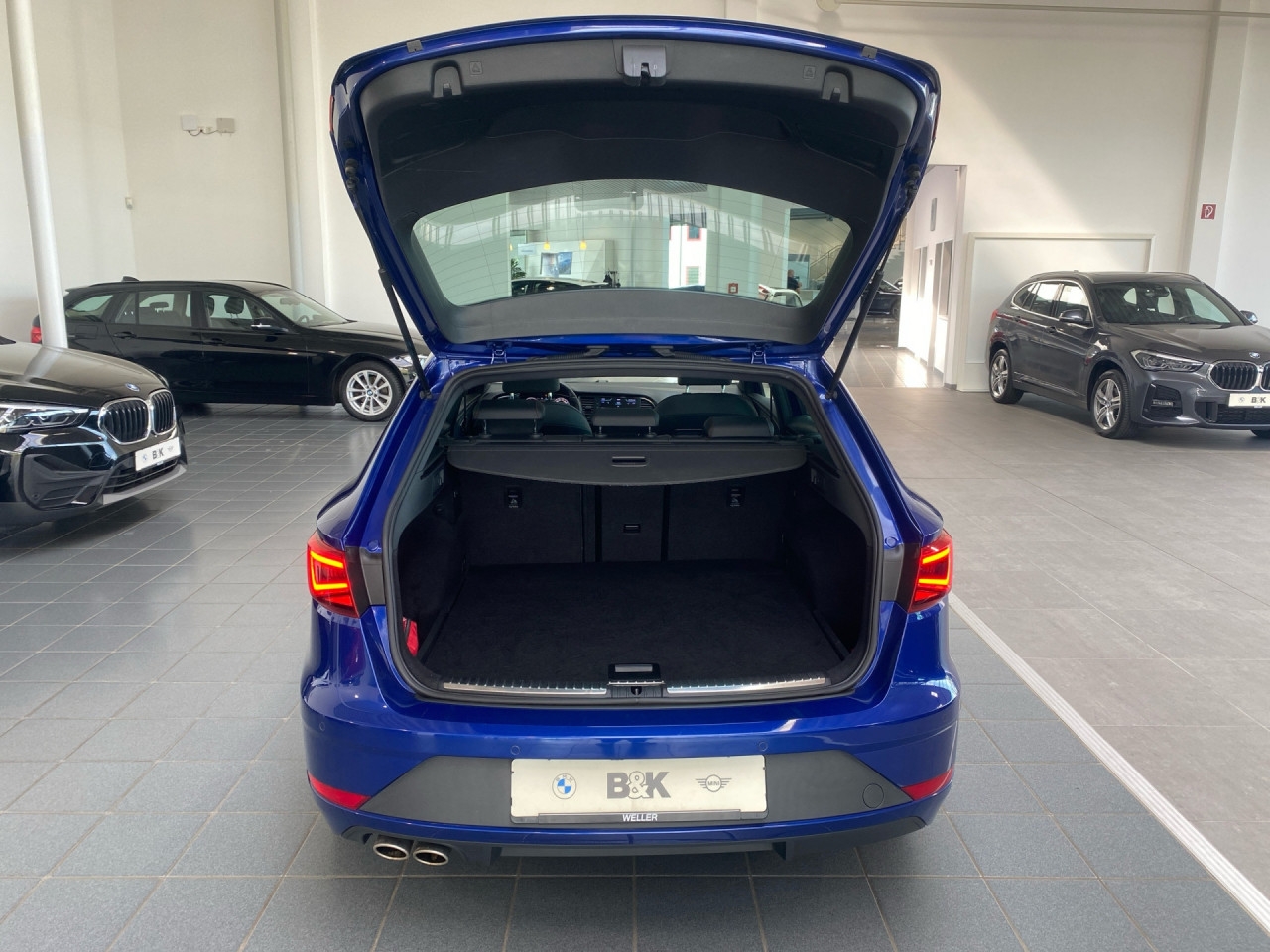 Bild 13 | Seat Leon ST FR Leder Pano LED Beats Kamera Bluetooth