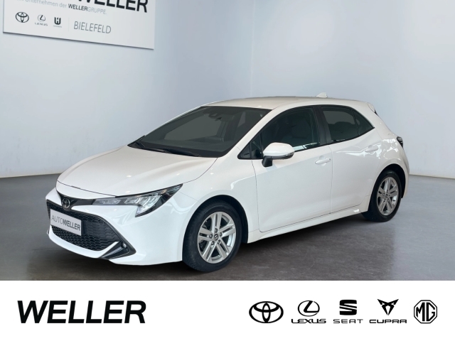 Bild 1 | Toyota Corolla 1.2 Turbo Comfort *Navi*Kamera*Sitzhz*