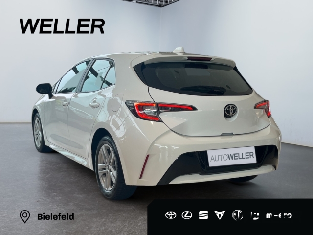 Bild 2 | Toyota Corolla 1.2 Turbo Comfort *Navi*Kamera*Sitzhz*