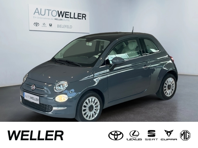 Bild 1 | Fiat 500 1.2 8V Lounge *Panoramadach*Bremsassistent*