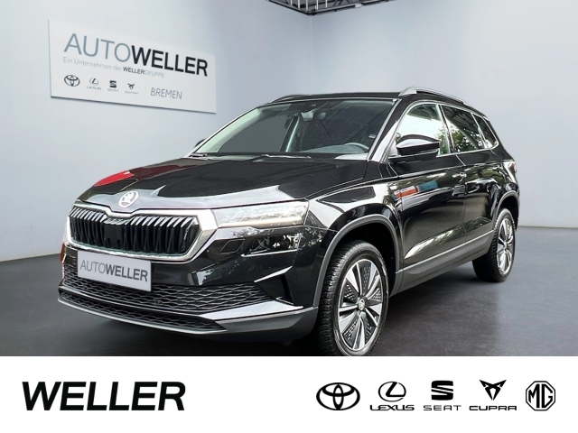 Bild 1 | Skoda Karoq 1.5 TSI DSG Ambition *Pano*LED*el Heckkl.*