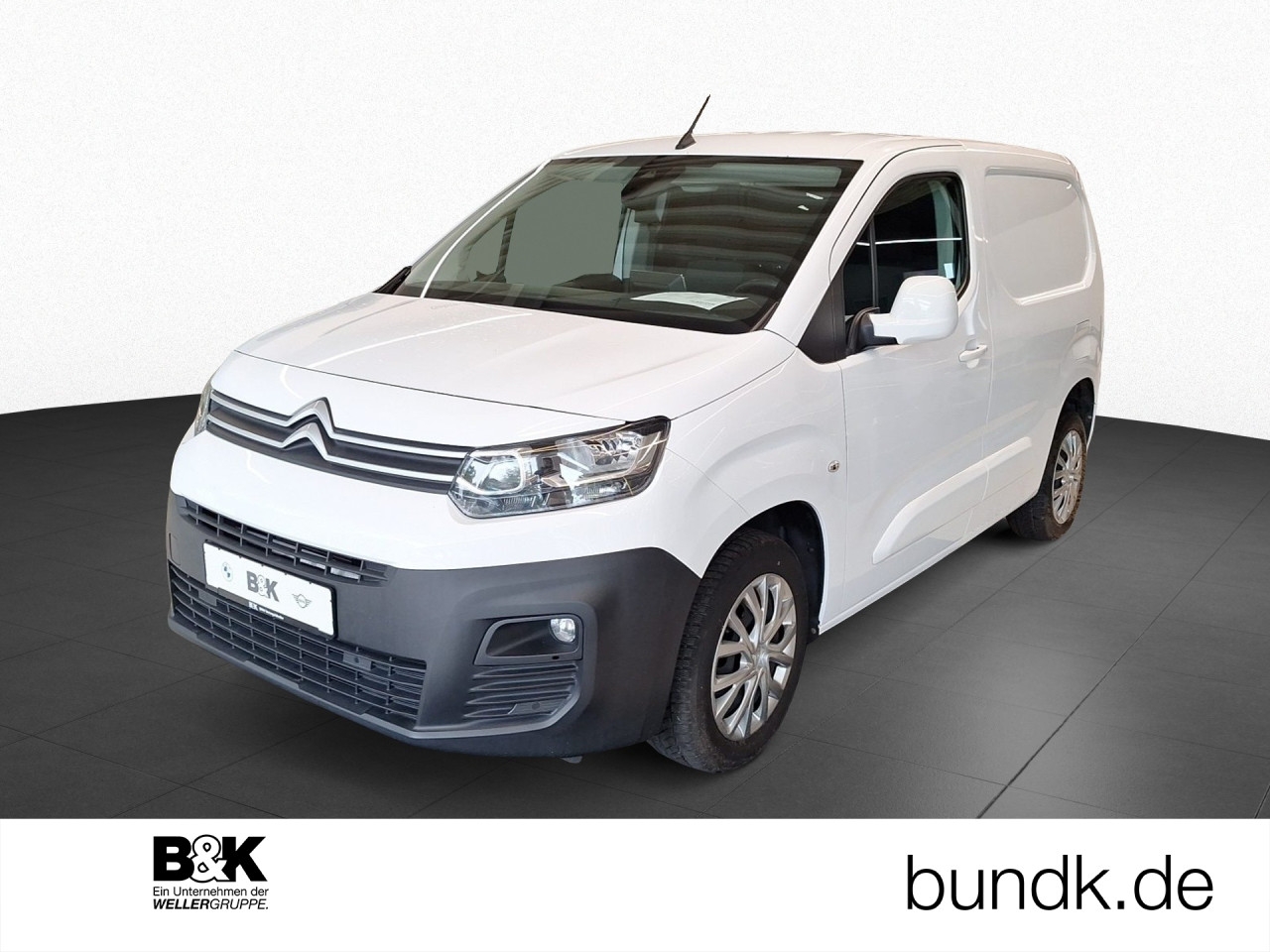 Bild 1 | Citroën Berlingo Bluetooth Navi Klima Einparkhilfe