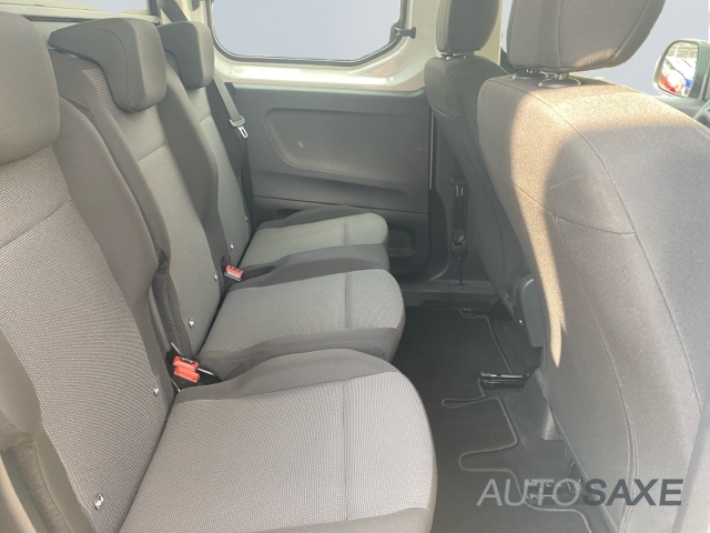 Bild 8 | Opel Combo Life 1.2 Turbo *Navi*CarPlay*DAB+*PDC*