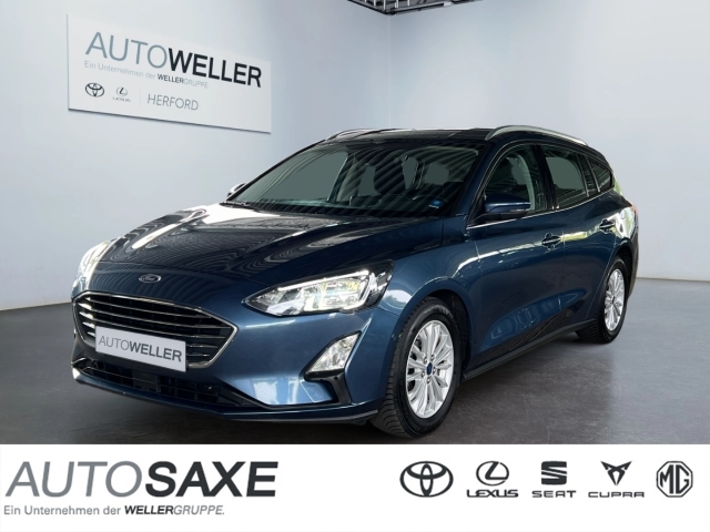 Bild 1 | Ford Focus Turnier 1.0 EcoBoost TITANIUM *Navi*LED*