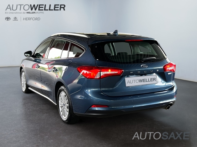 Bild 2 | Ford Focus Turnier 1.0 EcoBoost TITANIUM *Navi*LED*