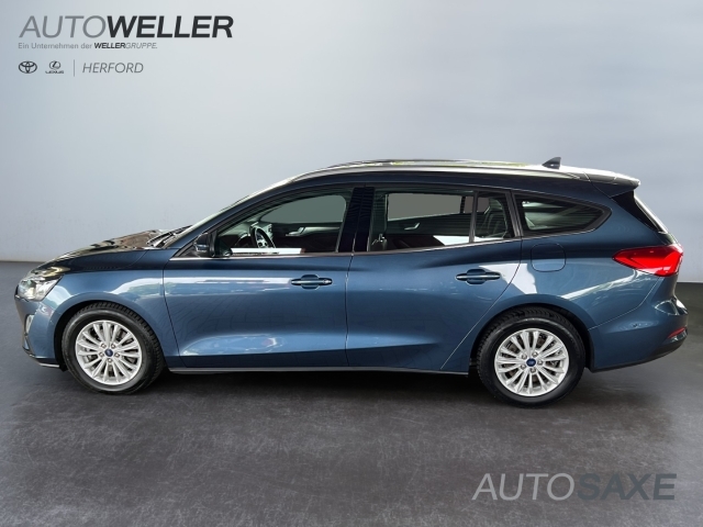 Bild 4 | Ford Focus Turnier 1.0 EcoBoost TITANIUM *Navi*LED*