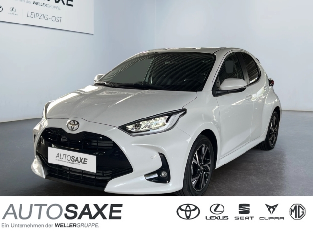 Bild 1 | Toyota Yaris Hybrid 116 1.5 Team D *LED*CarPlay*Kamera*