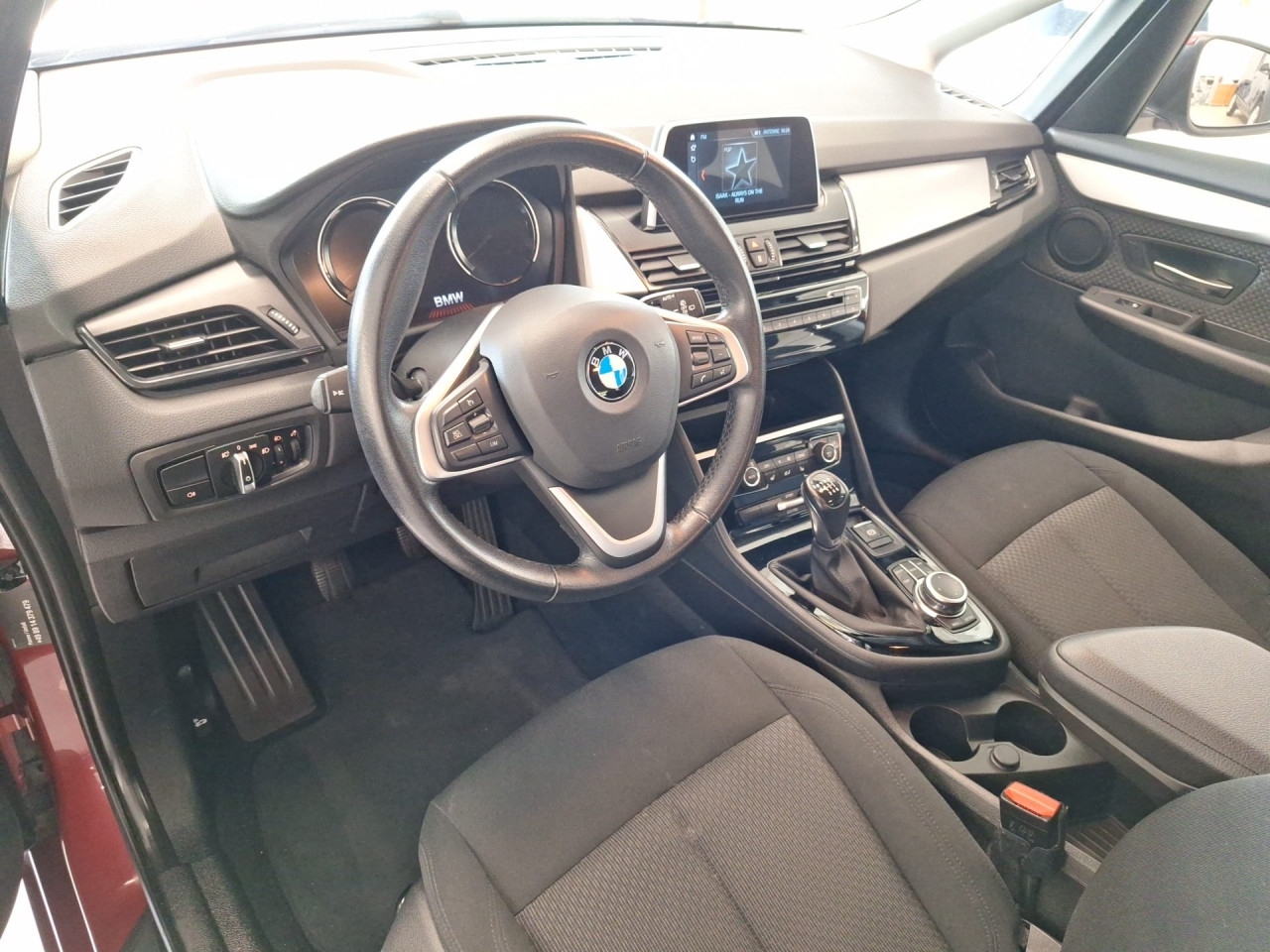 Bild 11 | BMW 216d Active Tourer Advantage PDC Tempo Navi Shz