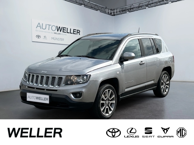 Bild 1 | Jeep Compass 2.0I Limited 4x4 *Navi*Sitzhz*18Zoll*