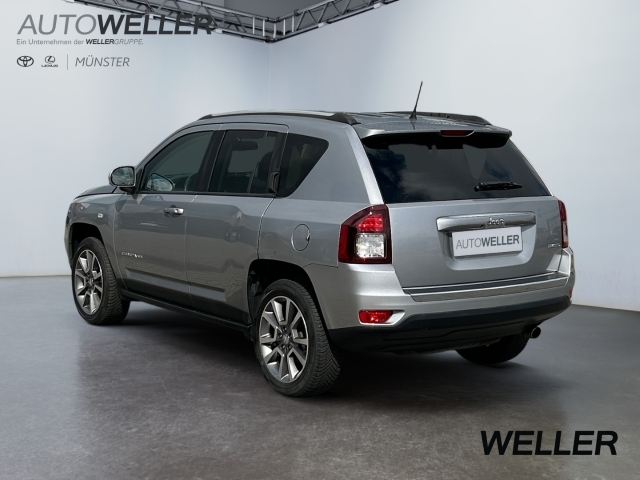 Bild 2 | Jeep Compass 2.0I Limited 4x4 *Navi*Sitzhz*18Zoll*