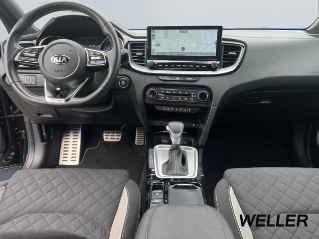 Bild 9 | Kia ProCee'd 1.5 T-GDI OPF GT LINE *LED*Kamera*CarPlay*