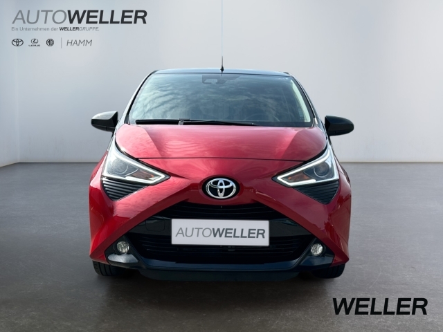 Bild 6 | Toyota Aygo x-clusive Style Selection *Teilleder*Kamera*