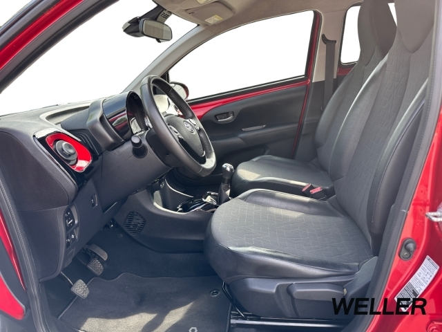 Bild 13 | Toyota Aygo x-clusive Style Selection *Teilleder*Kamera*