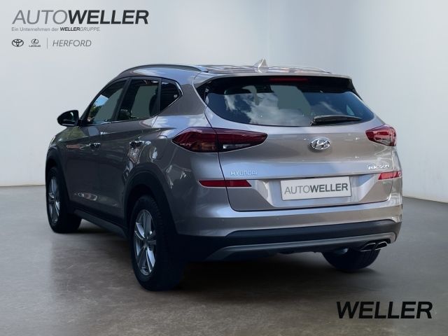 Bild 2 | Hyundai TUCSON 2.0 CRDi 4WD Premium Mild-Hybrid*Navi*Alu*