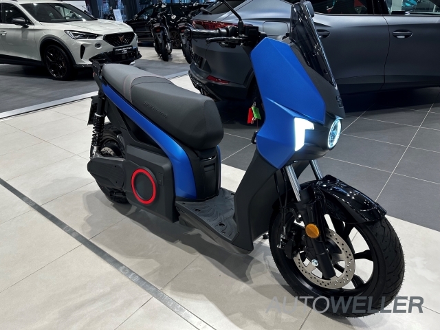 Bild 2 | Seat Mo 50 7 kW (10 PS) MJ23 *Bluetooth* Fahrmodi (Eco, City, Sport)*