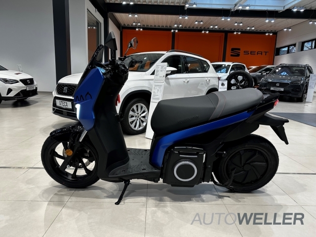 Bild 7 | Seat Mo 50 7 kW (10 PS) MJ23 *Bluetooth* Fahrmodi (Eco, City, Sport)*