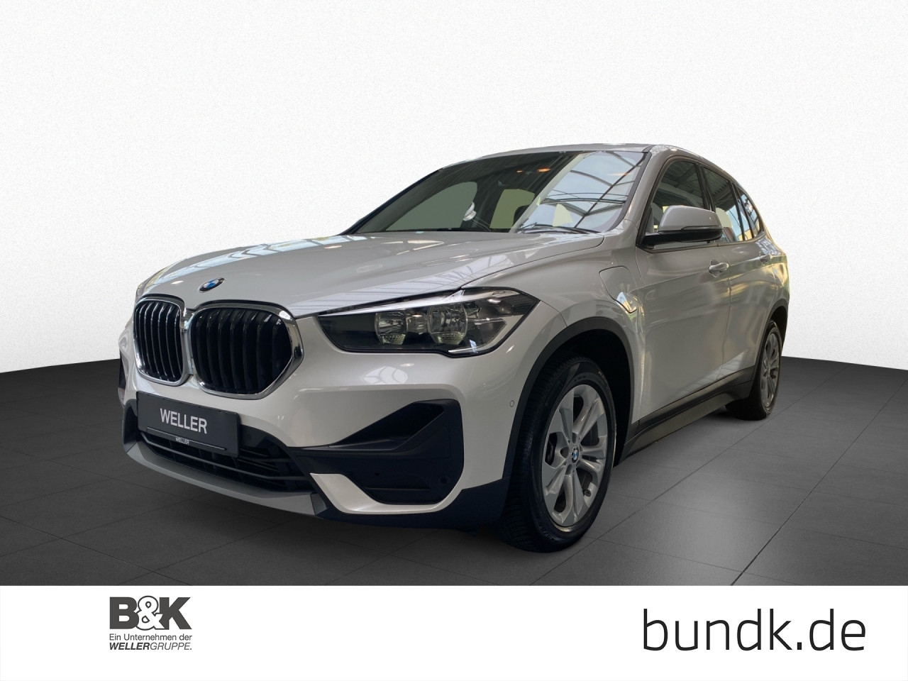 Bild 1 | BMW X1 xDrive25e Advant Navi Kamera HiFi DAB Tempo PDC