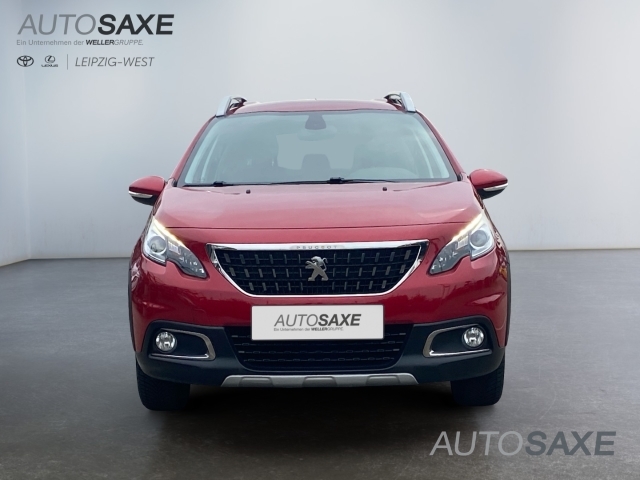 Bild 6 | Peugeot 2008 PureTech 110 EAT6 Active *Navi*SHZ*PDC*Temp*